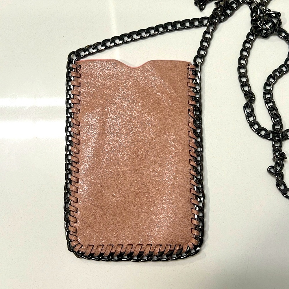 Vintage Cellphone Shoulder Satchel - Picture 5 of 5